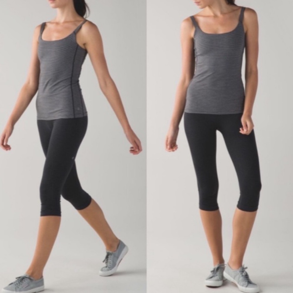Lululemon Barre None Tank Top